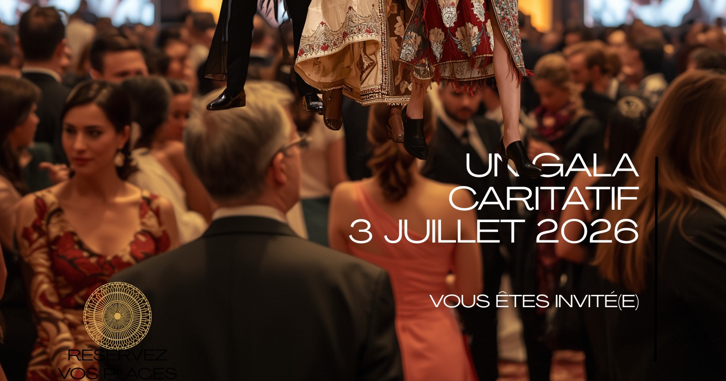 Fashion for Good — Gala Caritatif Résous-Moi 2026