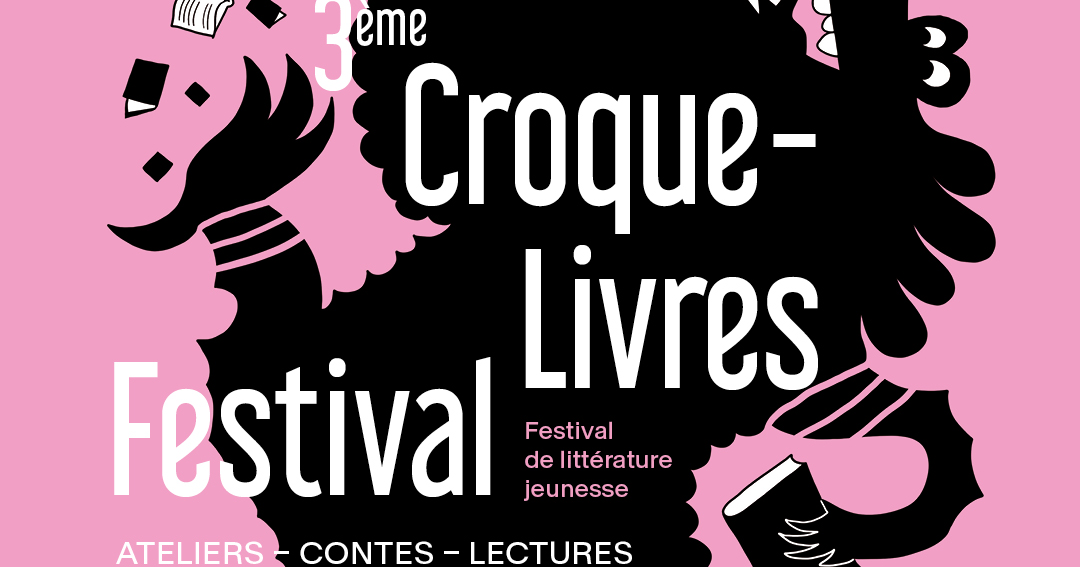 Croque-Livres 2025