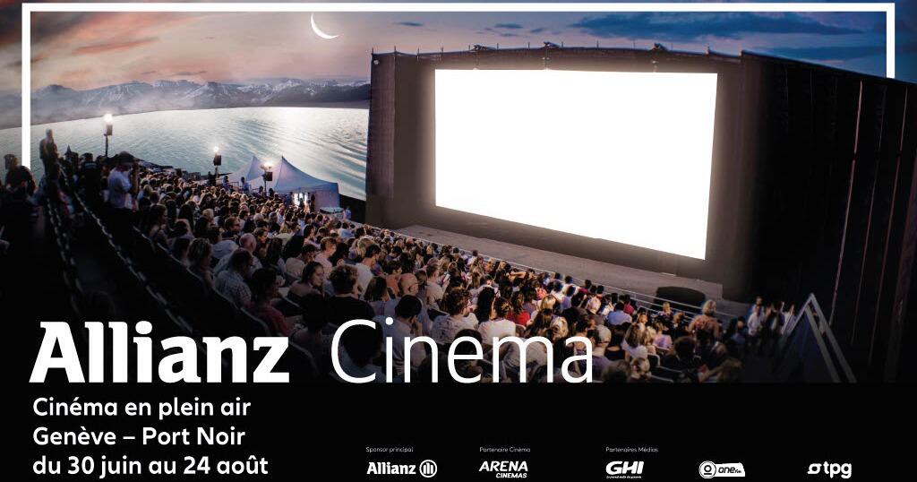 Allianz Cinémas Genève 2026