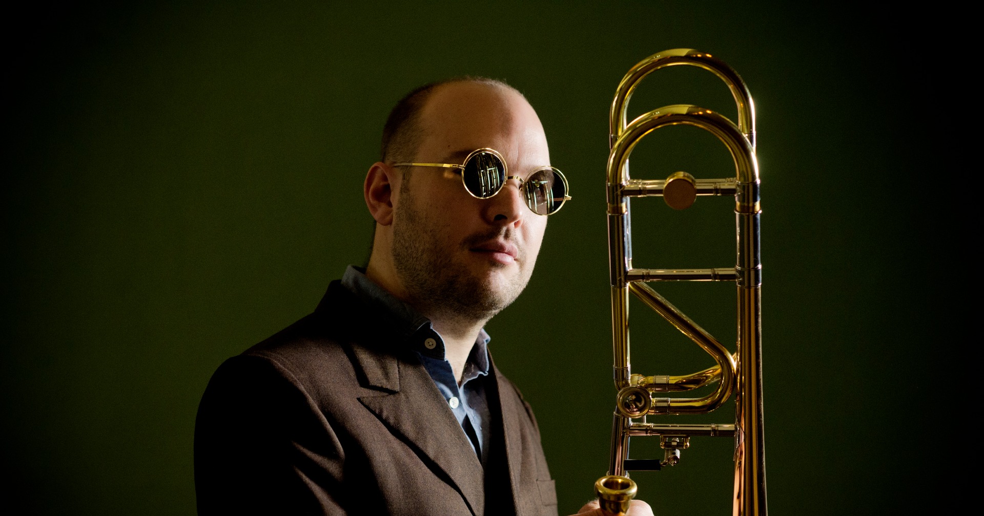 Samuel Blaser & le Big Band de l'ÉJMA Valais