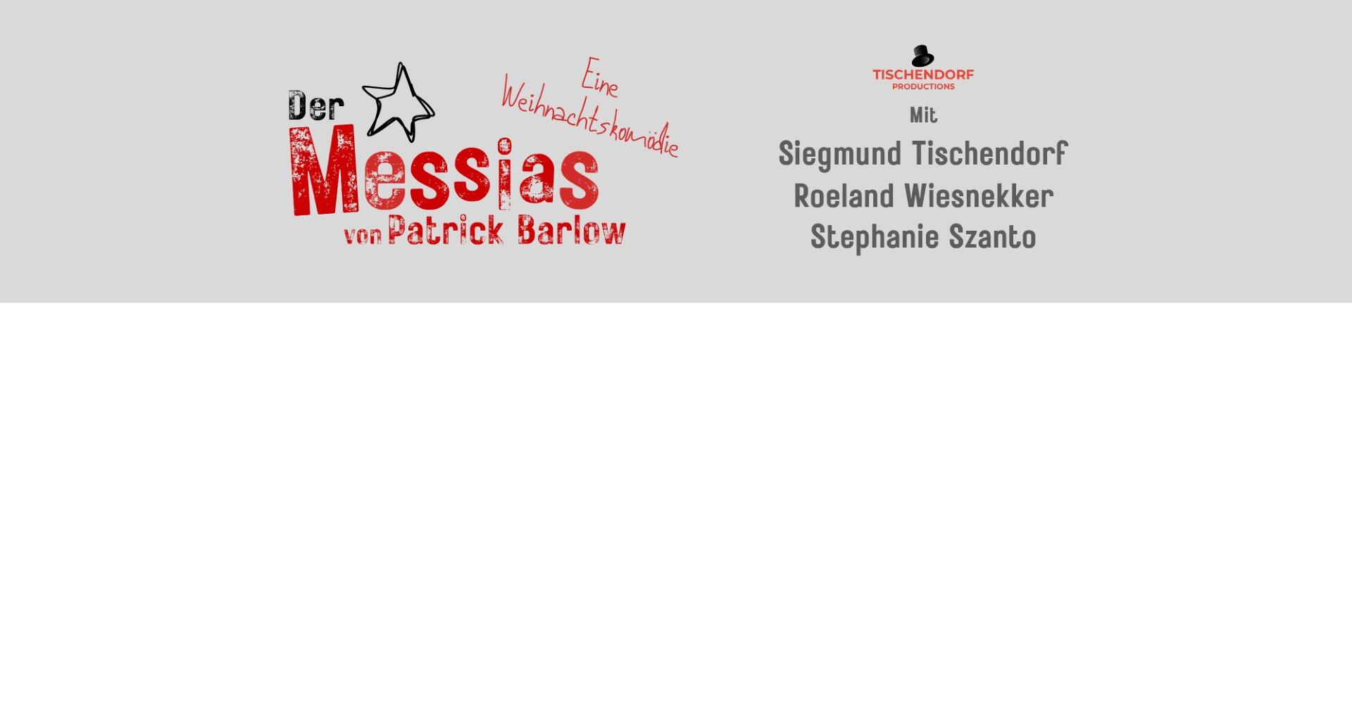 Der Messias - Eine Weihnachtskomödie