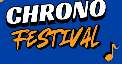 Billetterie Chrono Festival