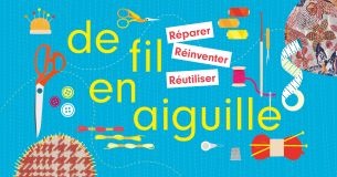 De fil en aiguille - programme 2026 pour une mode durable à Carouge