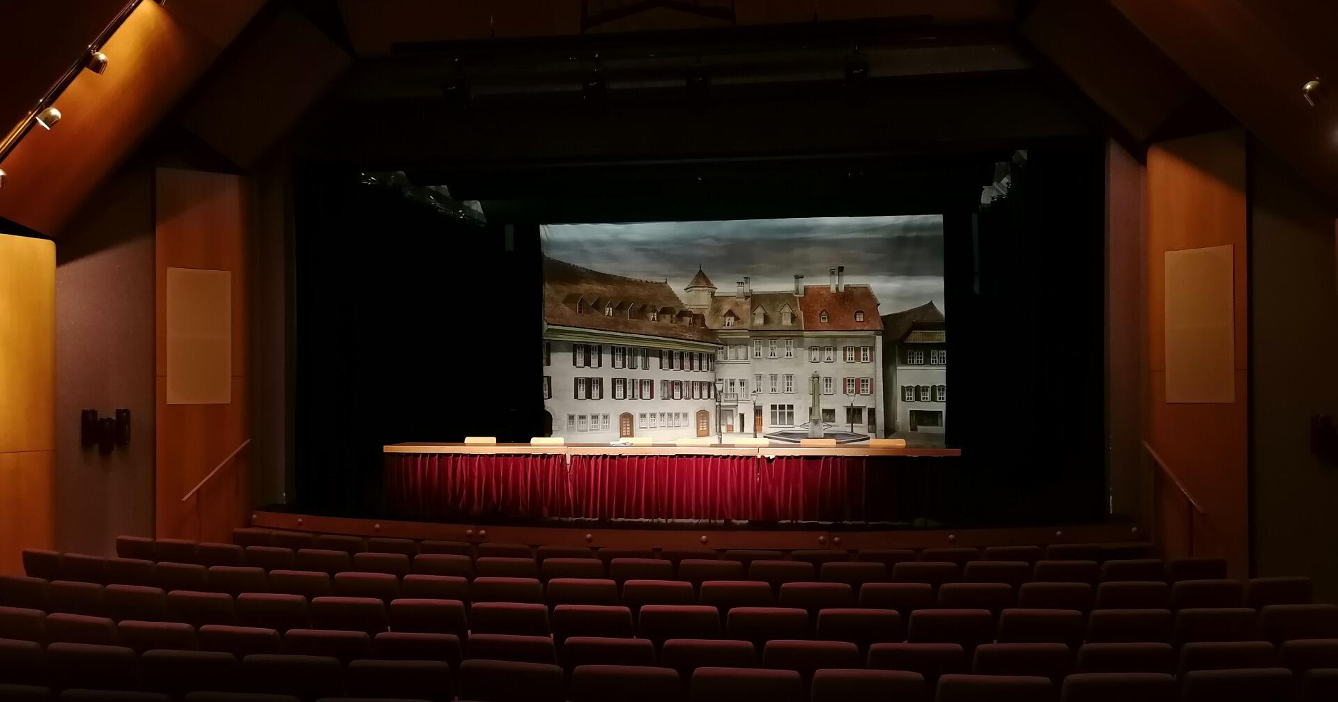 Théâtre du Château 2026-2027