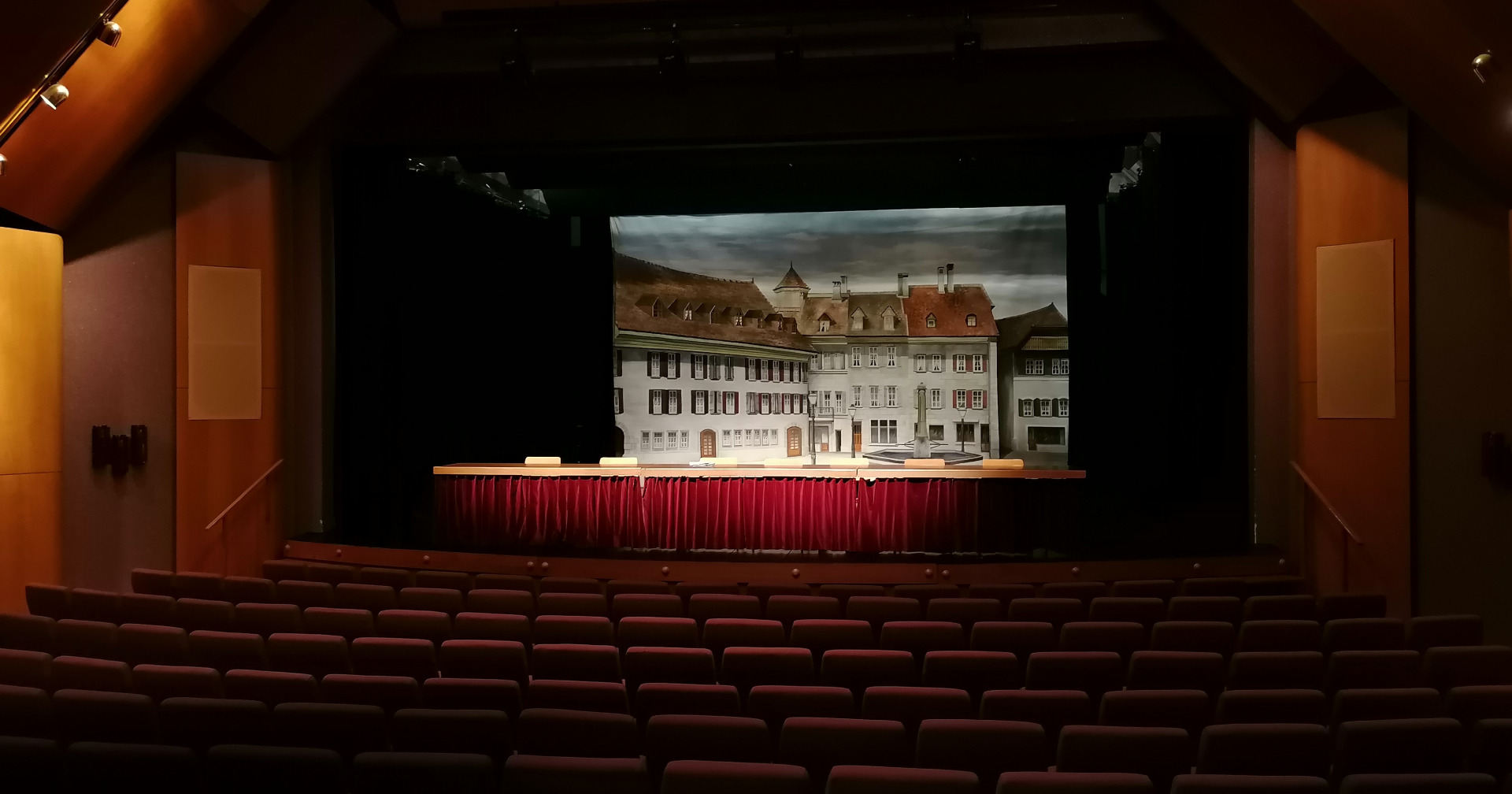 Théâtre du Château 2025-2026